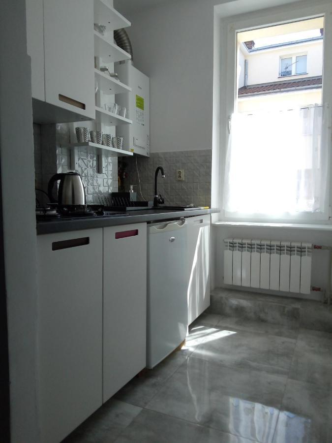 Apartament Maja2 2 Pokoje Na Gdanskiej Starowce Parking W Cenie Exterior foto