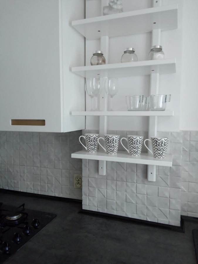 Apartament Maja2 2 Pokoje Na Gdanskiej Starowce Parking W Cenie Exterior foto