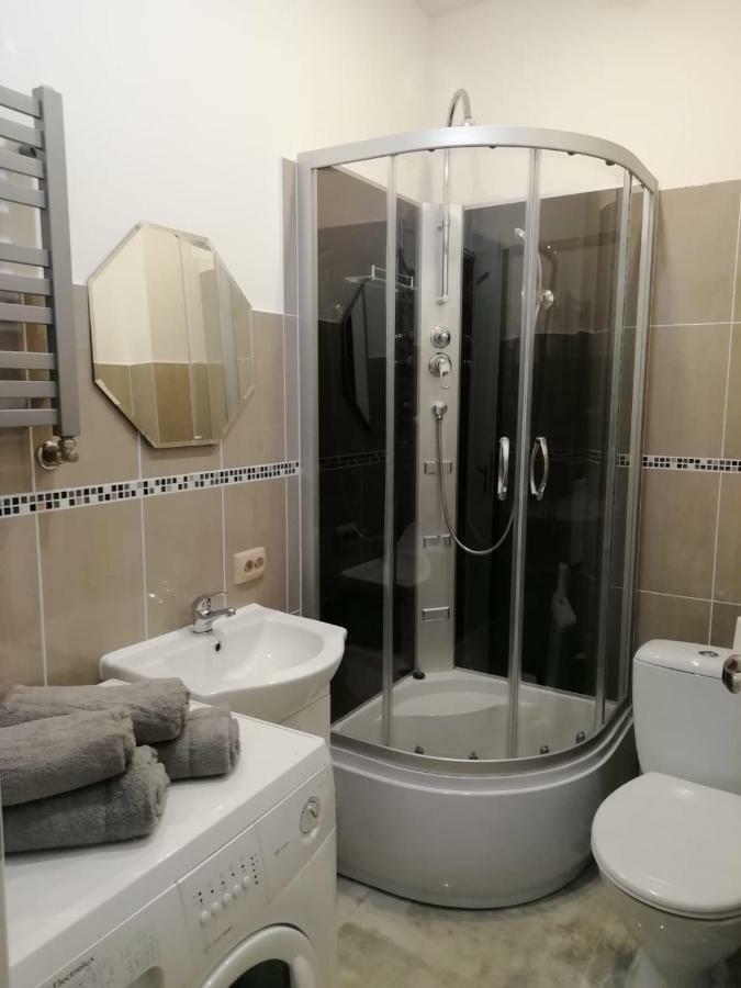 Apartament Maja2 2 Pokoje Na Gdanskiej Starowce Parking W Cenie Exterior foto